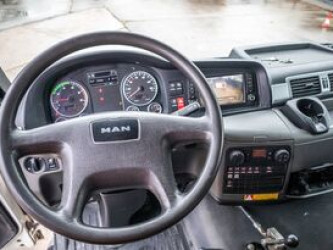 MAN TGS 32.360 2016