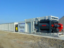 Elkon ELKOMIX-135 compact concrete plant