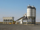 Elkon ELKOMIX-135 compact concrete plant