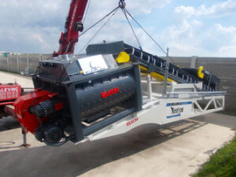 Elkon ELKOMIX-135 compact concrete plant