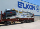 Elkon ELKOMIX-135 compact concrete plant