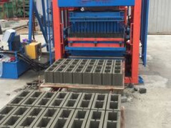 Conmach BlockKing-36MS Concrete