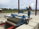 Conmach BlockKing-36MS Concrete