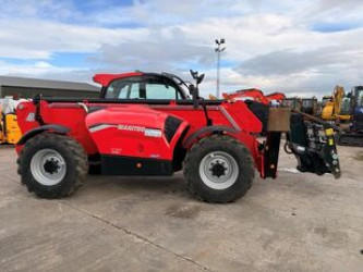 Manitou MT1840e telehandler 2024