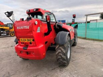 Manitou MT1840e telehandler 2024