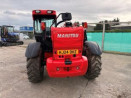 Manitou MT1840e telehandler 2024