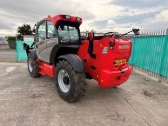 Manitou MT1840e telehandler 2024