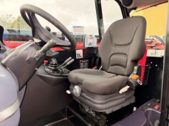 Manitou MT1840e telehandler 2024