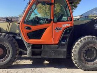 JLG 1732 telehandler 2020