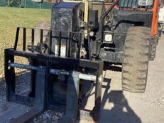 JLG 1732 telehandler 2020