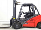 Linde H35D-02 diesel forklift 2016