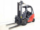 Linde H35D-02 diesel forklift 2016