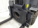 Linde H35D-02 diesel forklift 2016