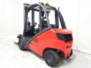 Linde H35D-02 diesel forklift 2016