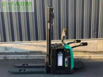 Mitsubishi sbv12p pallet stacker 2023