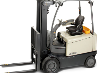 Crown FC Forklift | Güvenli ve Verimli Çözüm