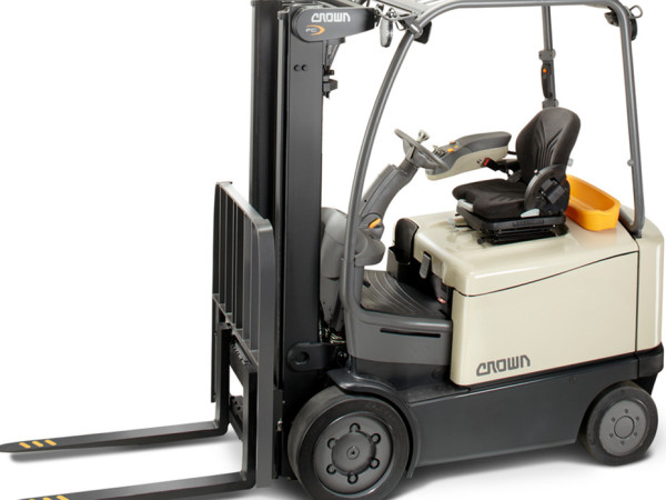 Crown FC Forklift | Güvenli ve Verimli Çözüm