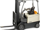 Crown FC Forklift | Güvenli ve Verimli Çözüm