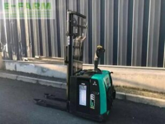 Mitsubishi sbv12p pallet stacker 2023