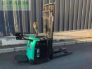 Mitsubishi sbv12p pallet stacker 2023