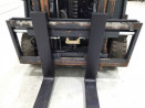 Linde E16C-02 three-wheel forklift 2016
