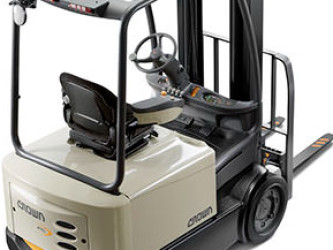 Crown FC Forklift | Güvenli ve Verimli Çözüm
