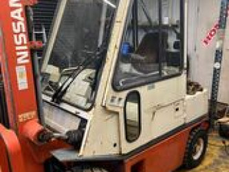 Buy Nissan EH02A25U 1991