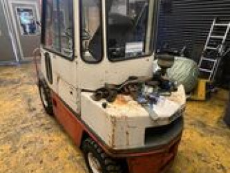 Buy Nissan EH02A25U 1991