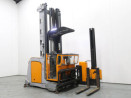 Still MX-X articulated forklift 2008