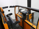 Still MX-X articulated forklift 2008