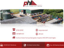 Still MX-X articulated forklift 2008