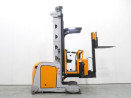 Still MX-X articulated forklift 2008