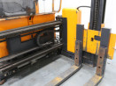Still MX-X articulated forklift 2008