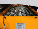Still MX-X articulated forklift 2008