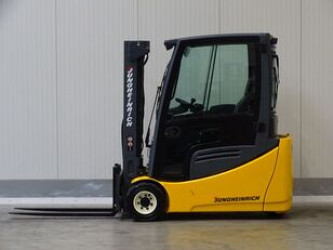 Jungheinrich EFG220 three-wheel forklift 2011