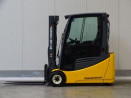 Jungheinrich EFG220 three-wheel forklift 2011