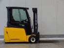 Jungheinrich EFG220 three-wheel forklift 2011