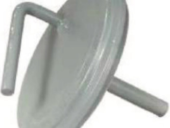 Sızdırmazlık Kapak - Dayanıklı Beton Pompası Aksesuarı