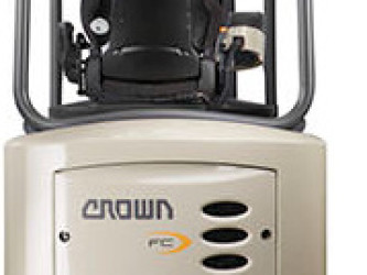 Crown FC Forklift | Güvenli ve Verimli Çözüm