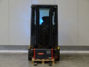 Jungheinrich EFG220 three-wheel forklift 2011