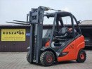 Linde H20T-02/600 gas forklift 2014