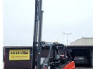Linde H20T-02/600 gas forklift 2014