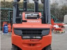 Linde H20T-02/600 gas forklift 2014