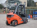 Linde H20T-02/600 gas forklift 2014