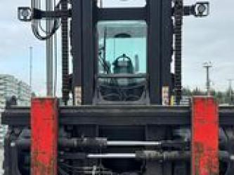 Hyster h32 container handler 2024