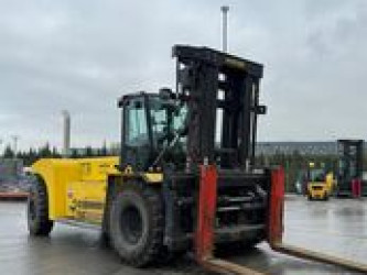 Hyster h32 container handler 2024