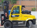Hyster H8.0FT-9 gas forklift 2021