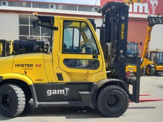 Hyster H8.0FT-9 gas forklift 2021