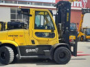 Hyster H8.0FT-9 gas forklift 2021