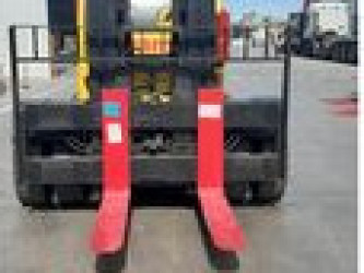 Hyster H8.0FT-9 gas forklift 2021